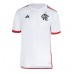 Echipament fotbal Flamengo David Luiz #23 Tricou Deplasare 2024-25 maneca scurta